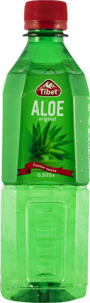 

Напиток сокосодержащий Tibet aloe без сахара 525 мл