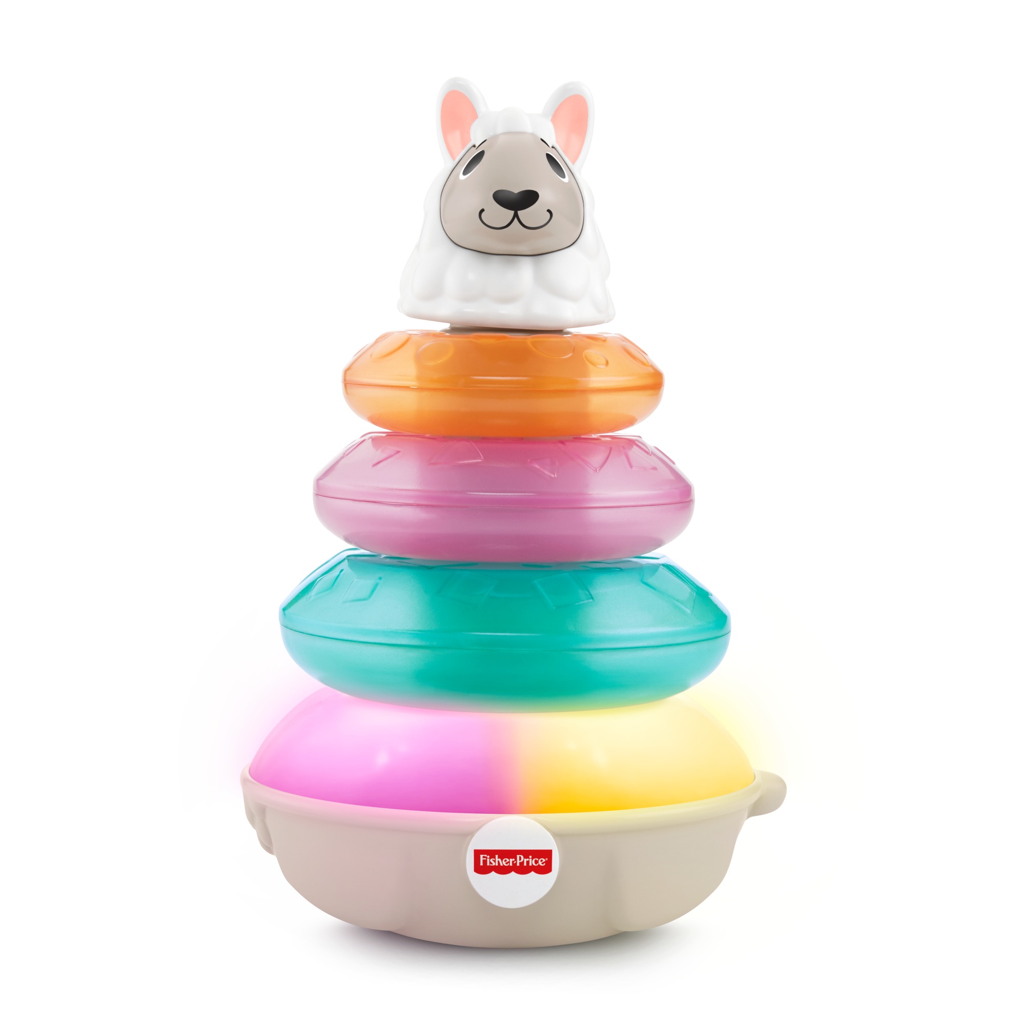 фото Музыкальная игрушка fisher-price linkimals светящаяся лама