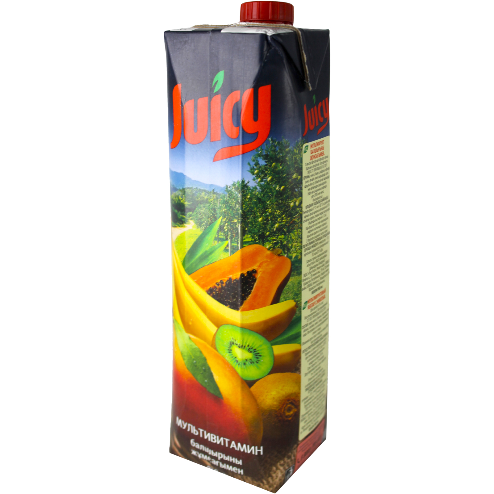 

Нектар Juicy Мультивитамин восстановленный 950 мл