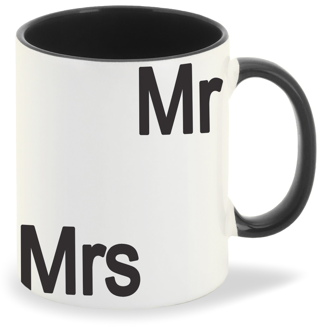 

Кружка CoolPodarok Mr Mrs, Mr Mrs