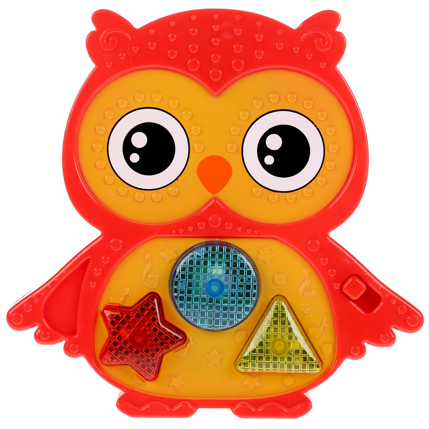 

Музыкальная игрушка Умка Музыкальный совенок