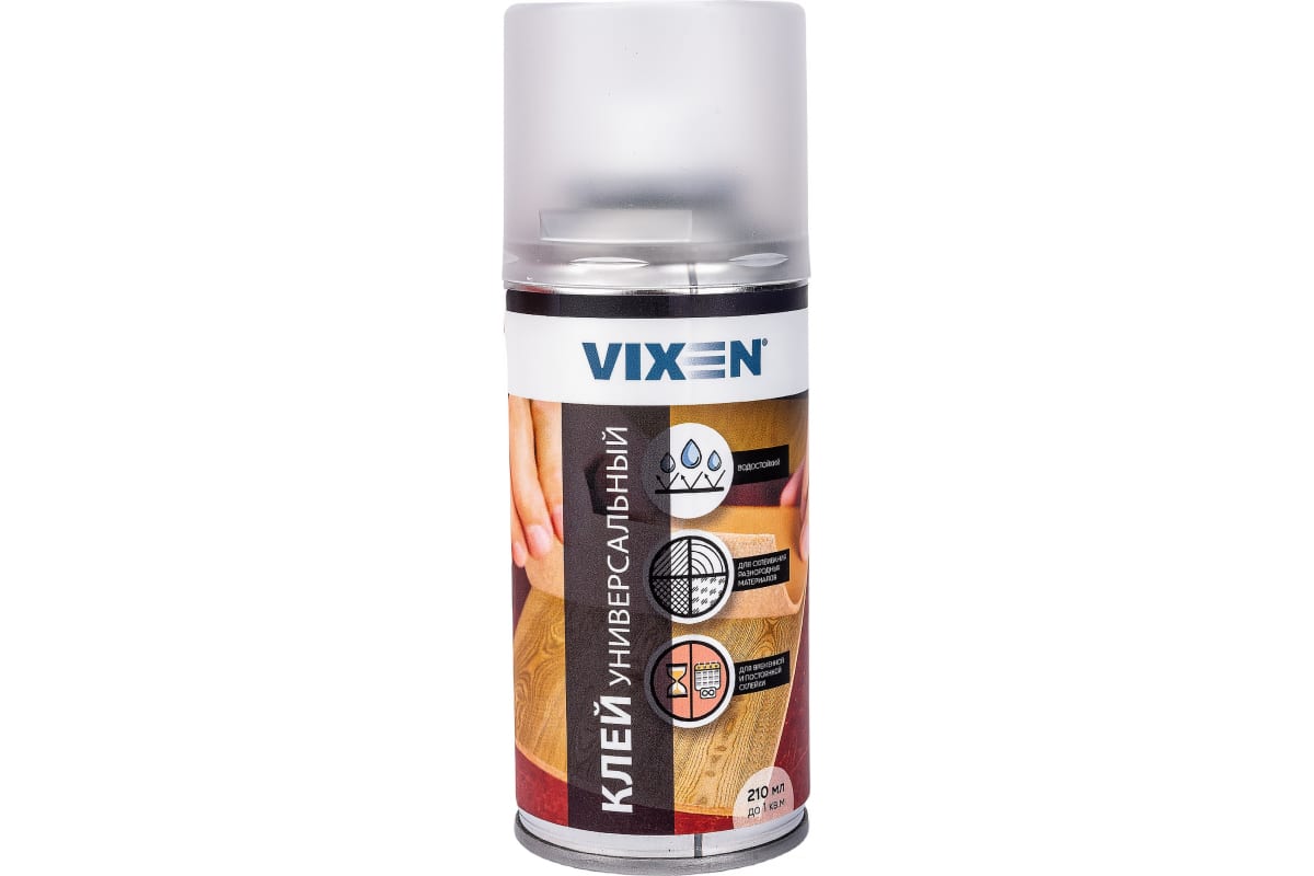 

Клей универсальный 210 мл VIXEN VX-90014 VIXEN vx90014