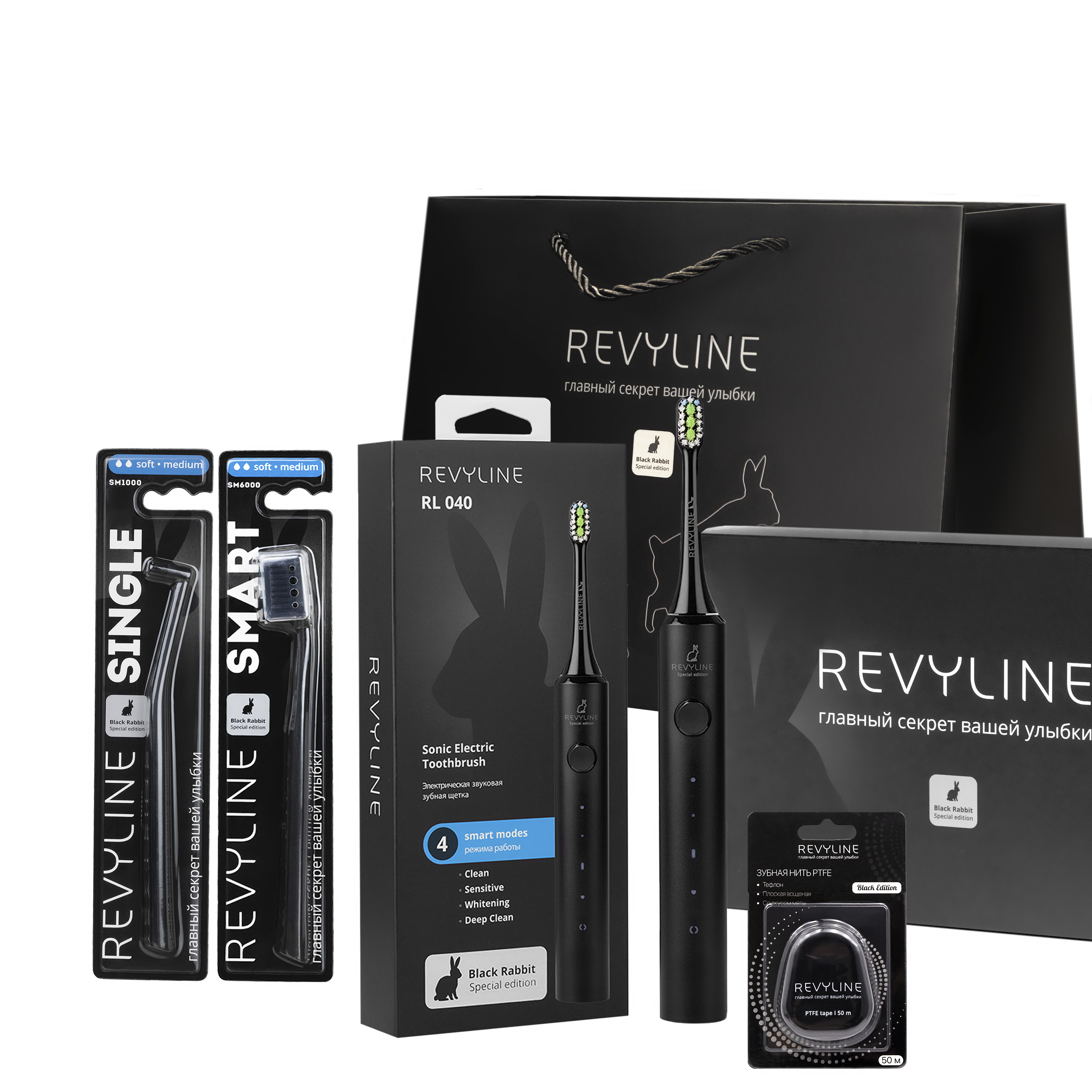 Набор Revyline Black Rabbit Special Edition