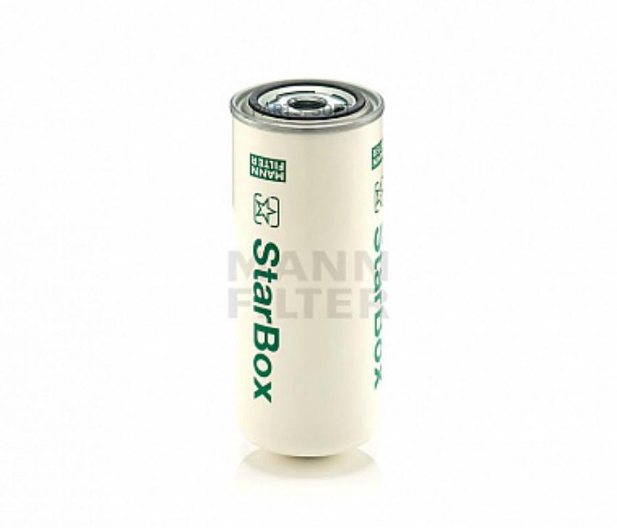 

Фильтр масляный двигателя MANN-FILTER LB962/6