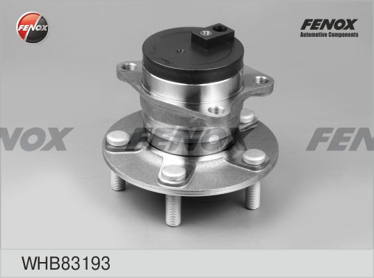 

ступица в сборе задняя mazda 6 07-, cx-7 whb83193