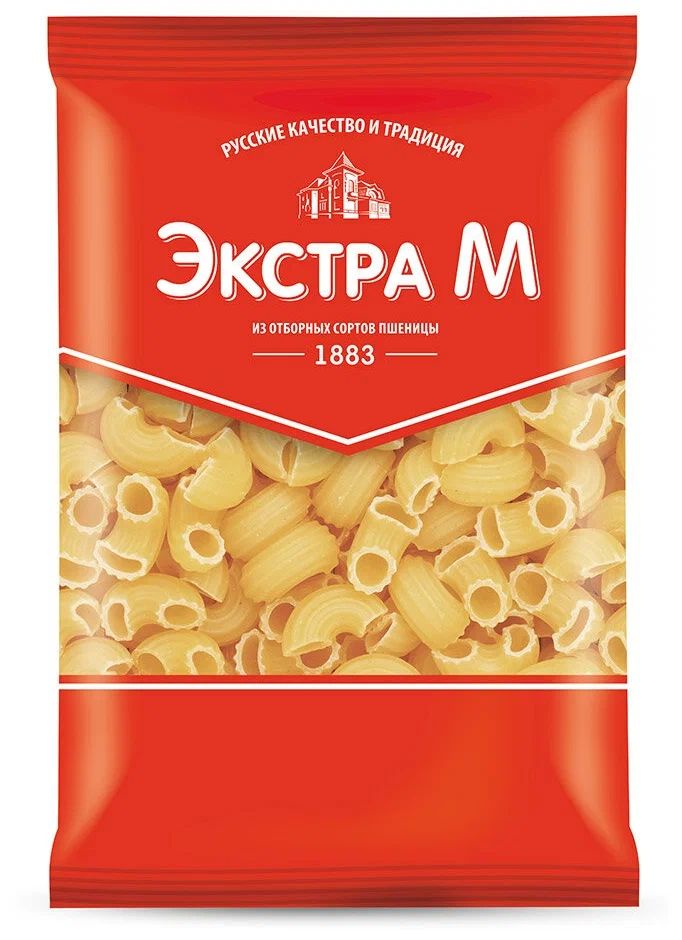 

Макаронные изделия Тандер Рожки 1,5 кг