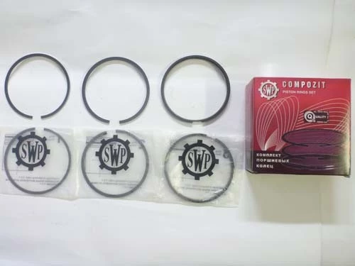 

Кольца поршневые 21083 82.0 "SWP-COMPOZIT"