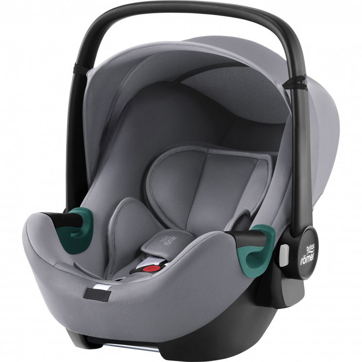 фото Автокресло britax roemer baby-safe 3 i-size frost grey/ 2000035070 (0-13 кг)