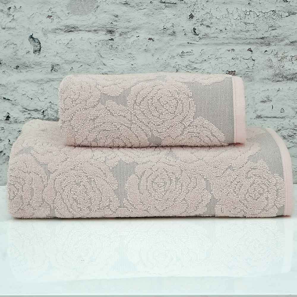 

Полотенце Arya Жаккардовое 50X90 Rosy Мятный