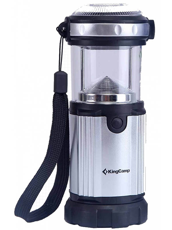 фото Фонарь kingcamp 9-led camp lamp 3706 navigator