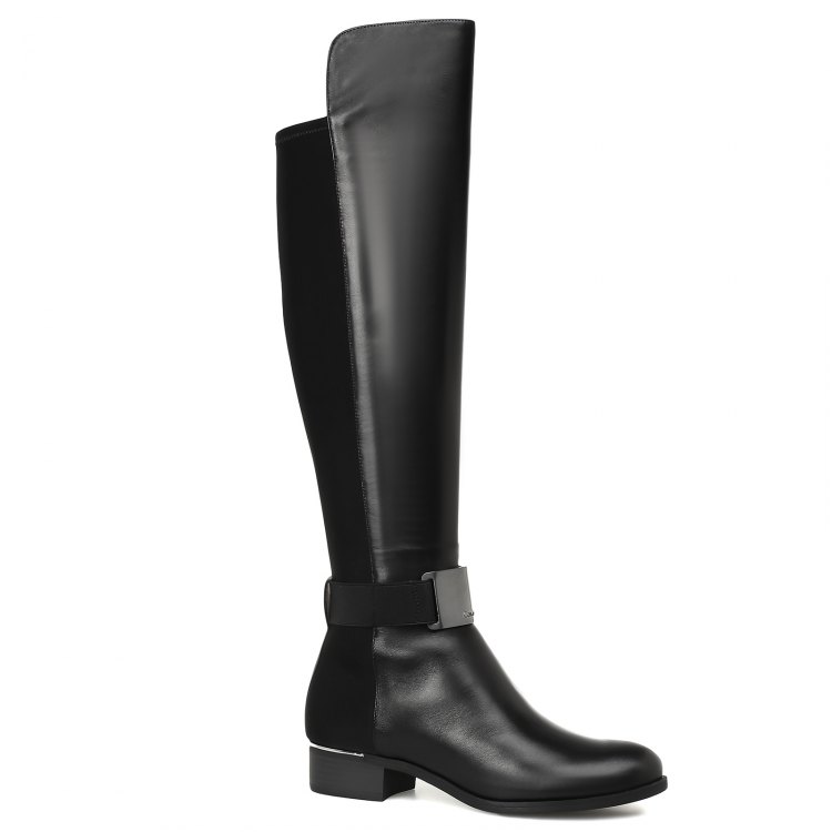 

Ботфорты женские Calvin Klein GENNIE_1628913 черные 40 EU