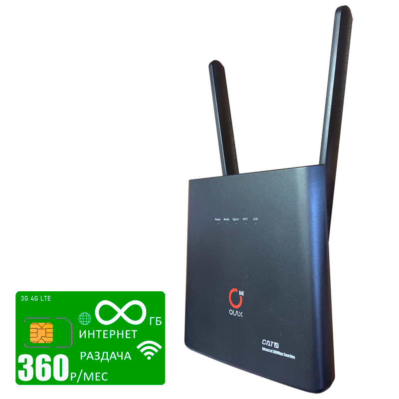 

WiFi роутер AX9 PRO I безлимитный интернет за 360