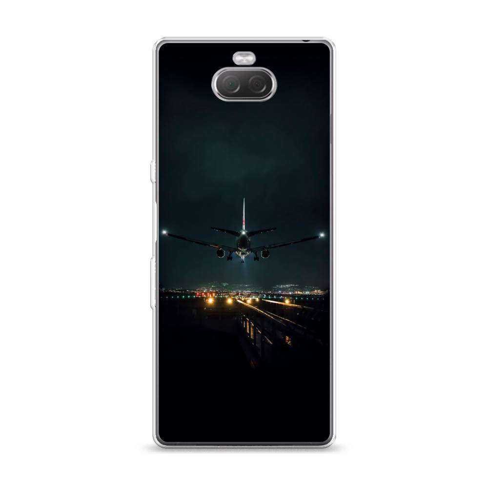 

Чехол Awog "Ночной рейс" для Sony Xperia XA3, 53750-6