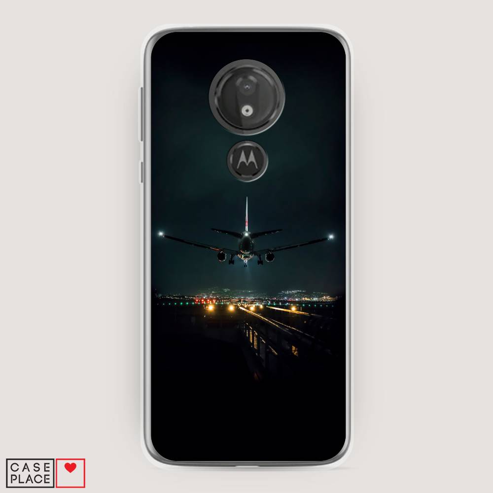 

Чехол Awog на Motorola Moto G7 Power / Моторола Мото G7 Power "Ночной рейс", 241350-6