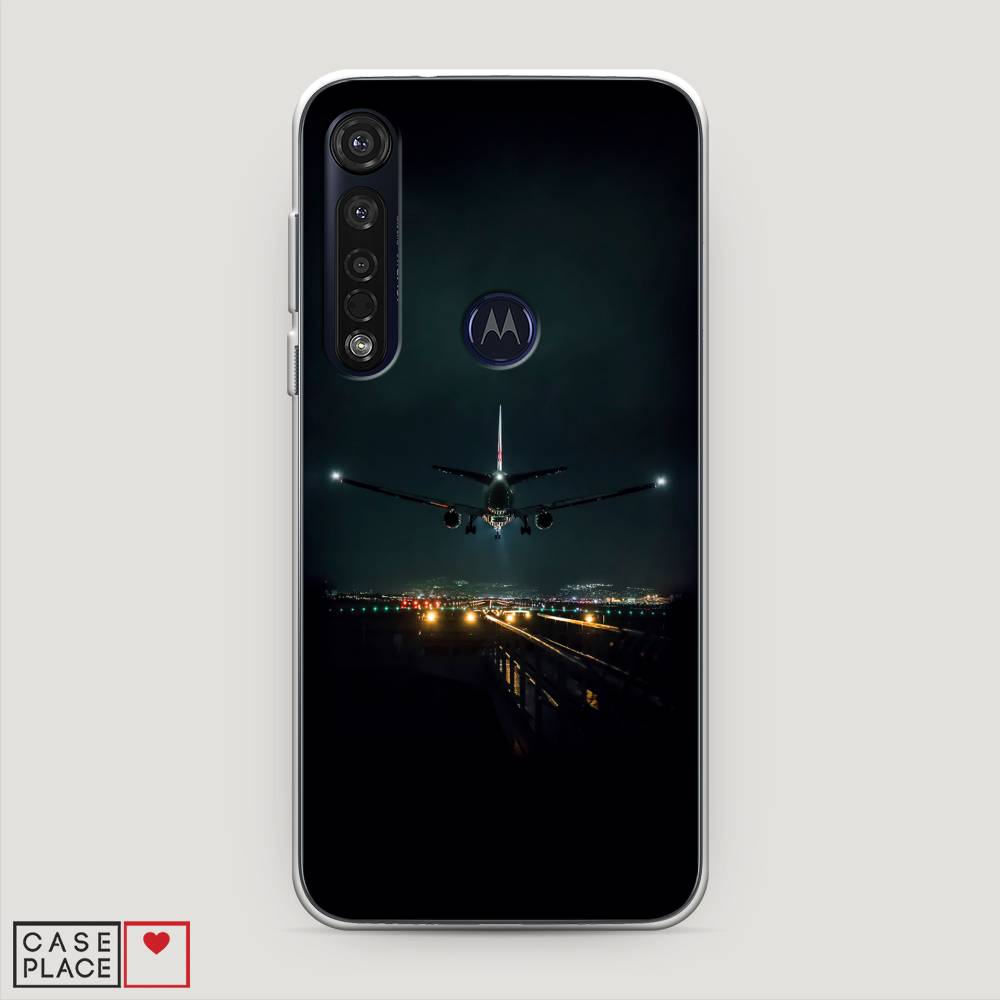

Чехол Awog "Ночной рейс" для Motorola Moto G8 Plus, 241450-6