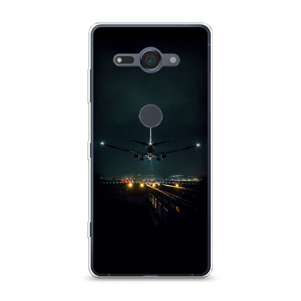 

Чехол Awog "Ночной рейс" для Sony Xperia XZ2 compact, 52950-6