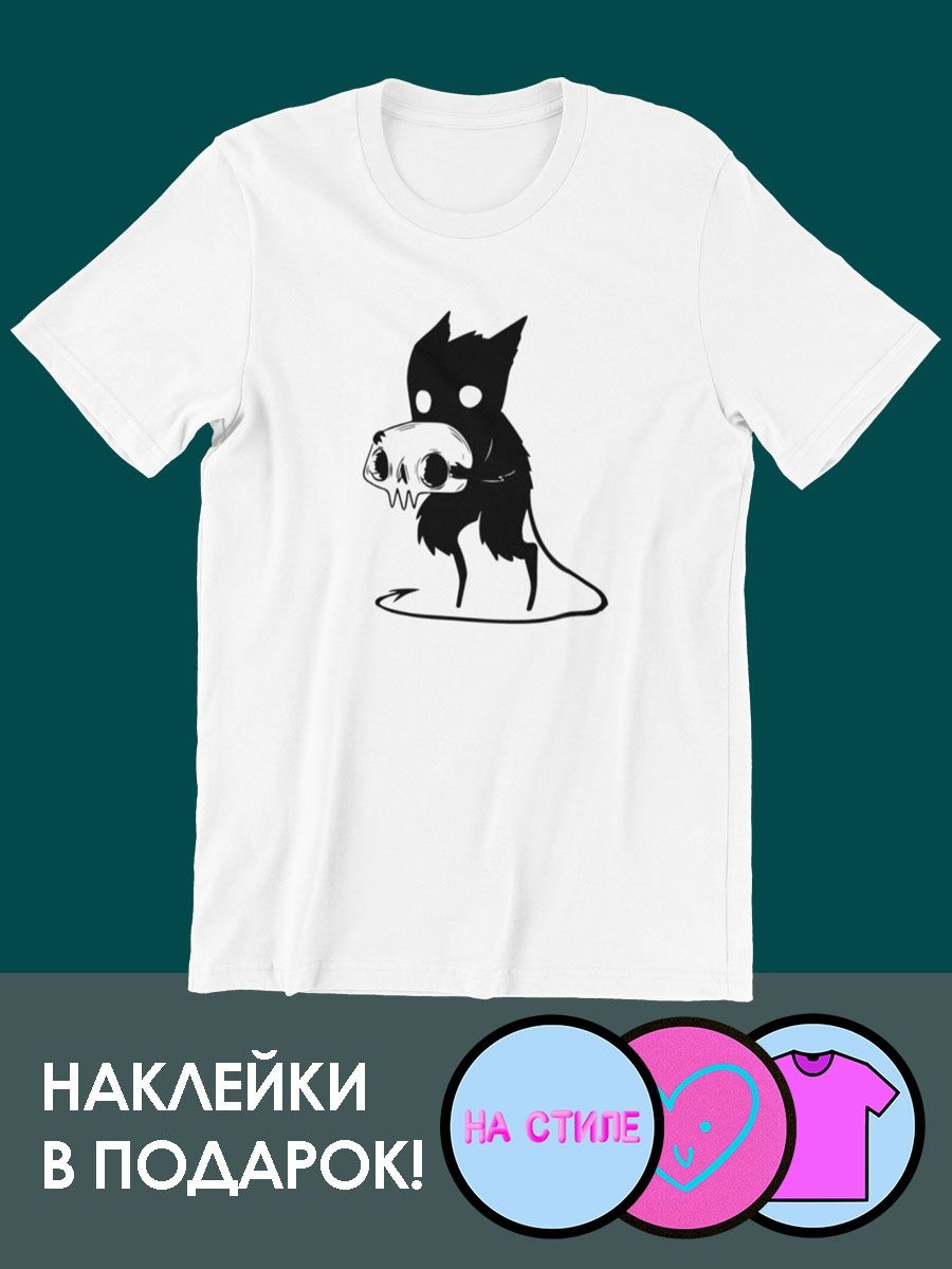 

Футболка мужская shulpinchik POL-99 белая S, Белый, POL-99