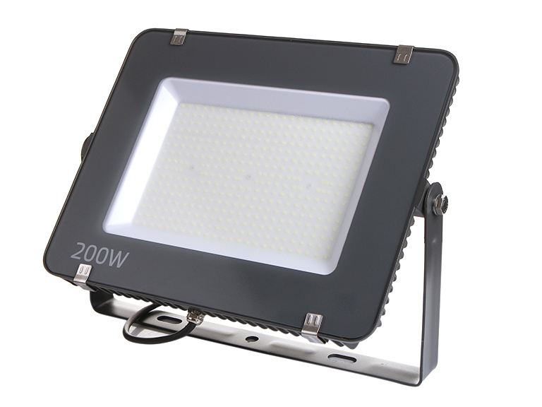 фото Прожектор gauss qplus led 200w 175-265v 24000lm ip65 6500k 690511200