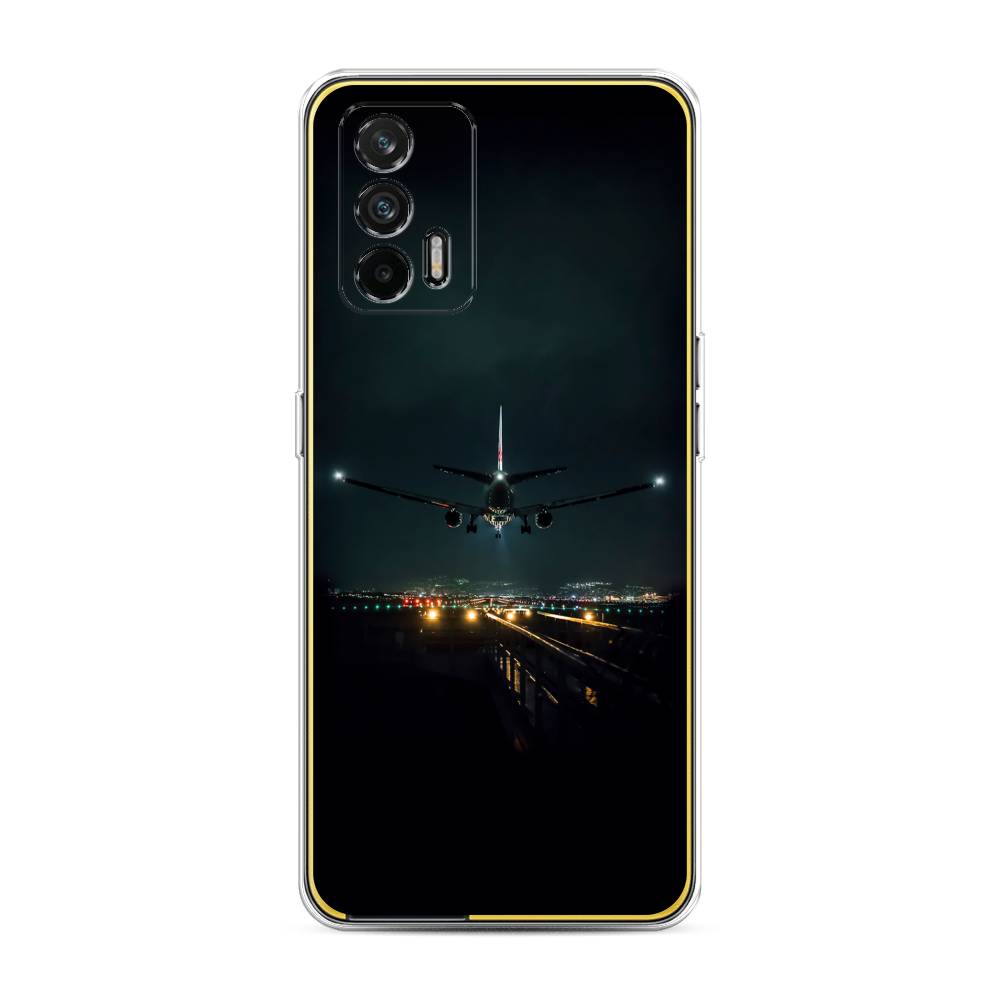 

Чехол Awog "Ночной рейс" для Realme GT, 256350-6