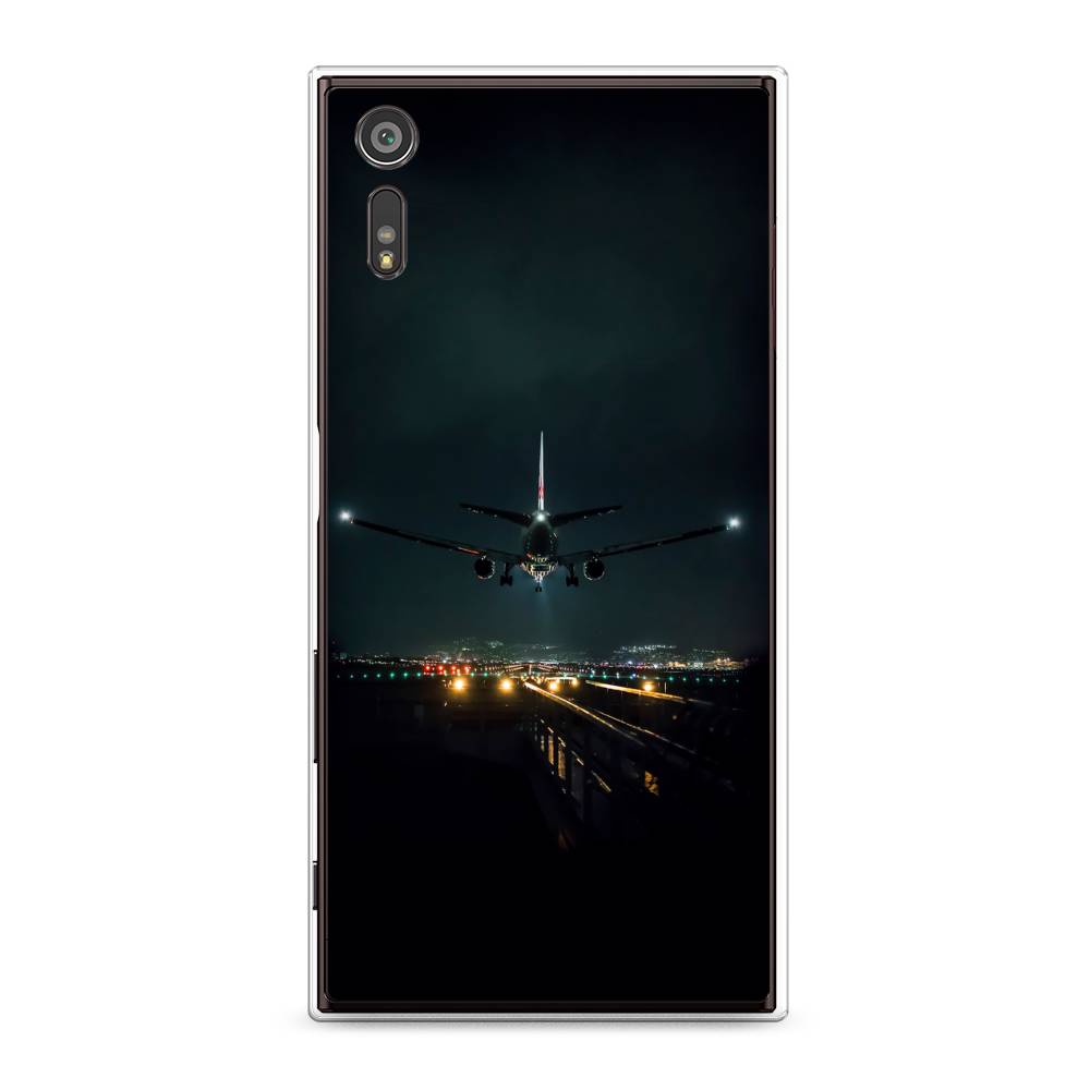 

Чехол Awog "Ночной рейс" для Sony Xperia XZ, 51450-6