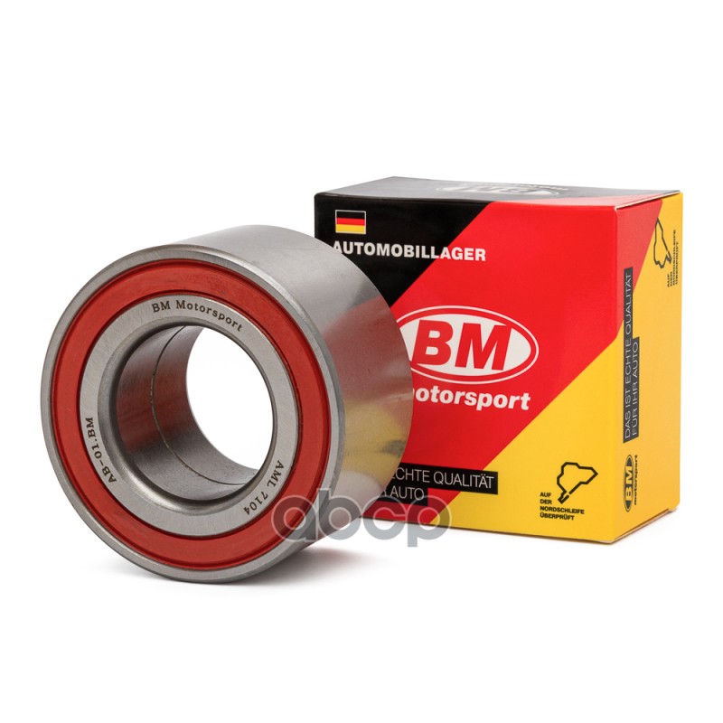 

Подшипник Передней Ступицы Bm Aml7104 BM-Motorsport арт. AML 7104