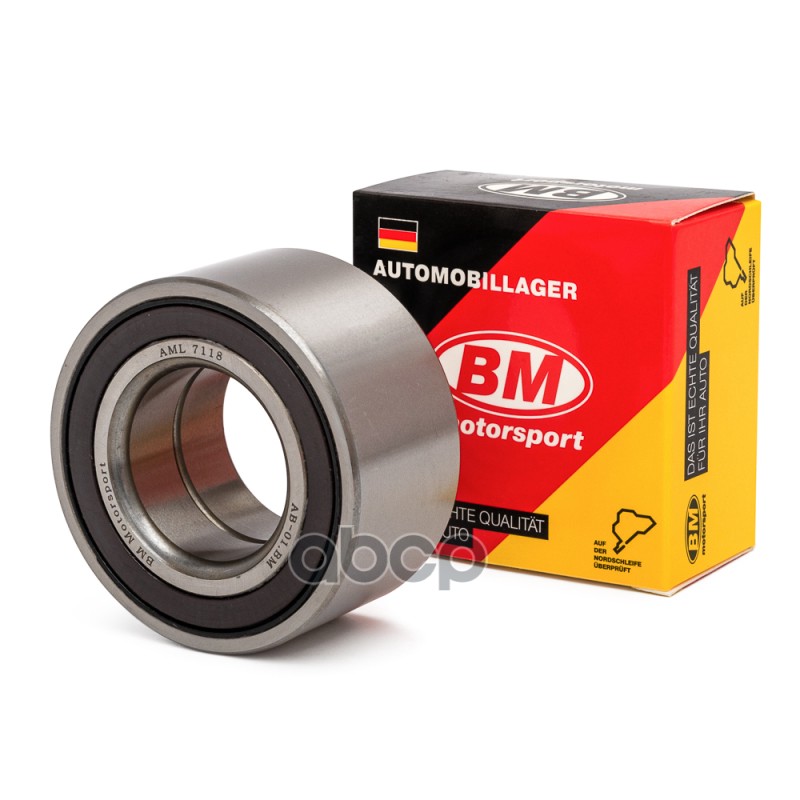 

Подшипник Передней Ступицы С Abs Bm Aml7118 BM-Motorsport арт. AML 7118