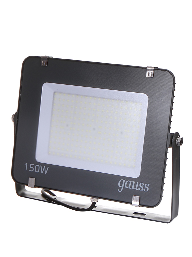 фото Прожектор gauss qplus led 150w 175-265v 18000lm ip65 6500k 690511150