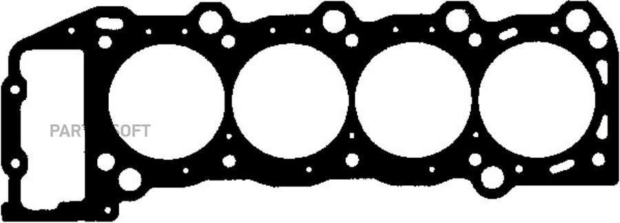 

ELRING 009.850 Прокл.ГБЦ 1шт
