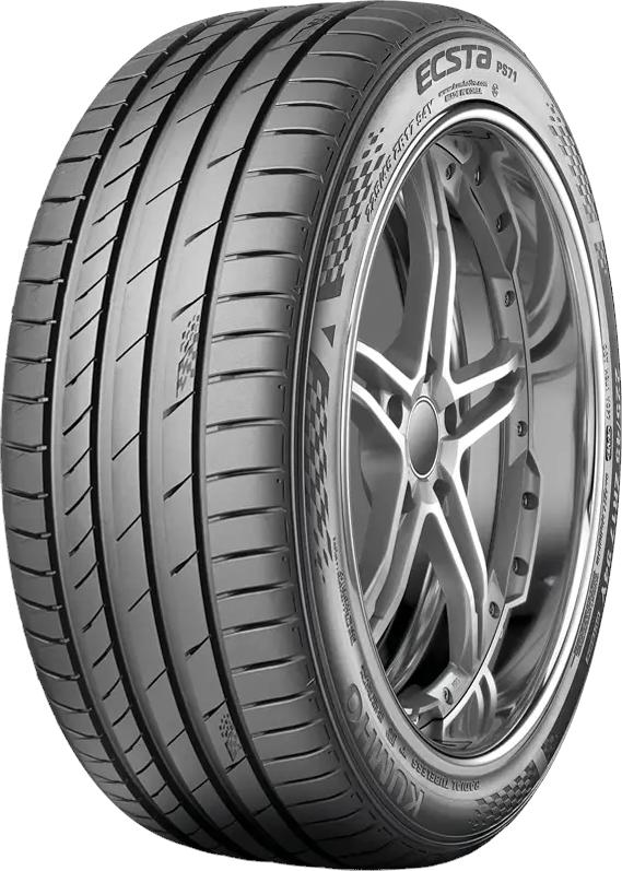 

Шина Kumho Ecsta PS71 215/55 R18 95V, Ecsta PS71