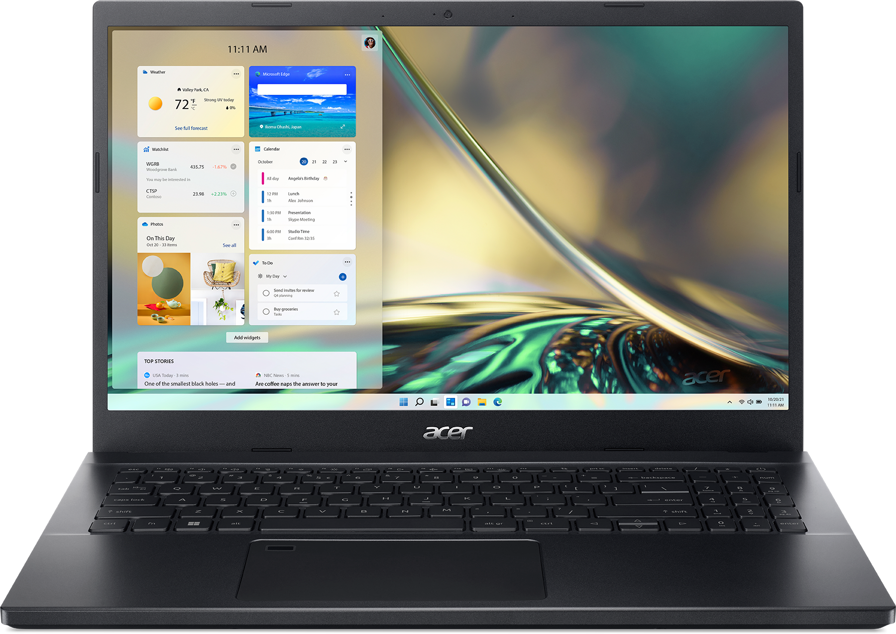 

Ноутбук Acer Aspire 7 A715-51G Black (NH.QGDER.007), Aspire 7 A715-51G