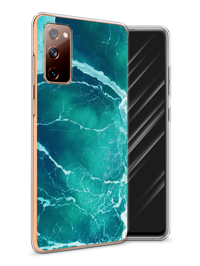 Чехол Awog на Samsung Galaxy S20 FE / Самсунг S20 FE 