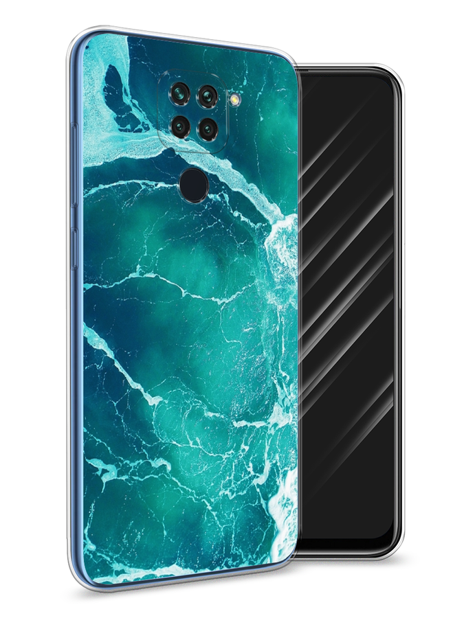 Чехол Awog  на Xiaomi Redmi Note 9 