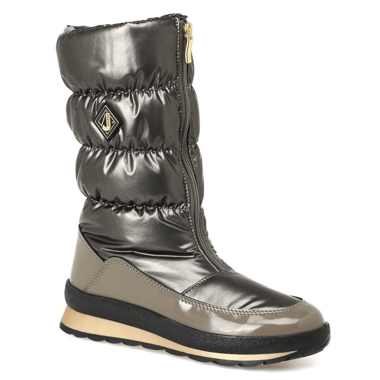 

Дутики женские Jog Dog 01199_1687425 серые 40 EU, 01199_1687425