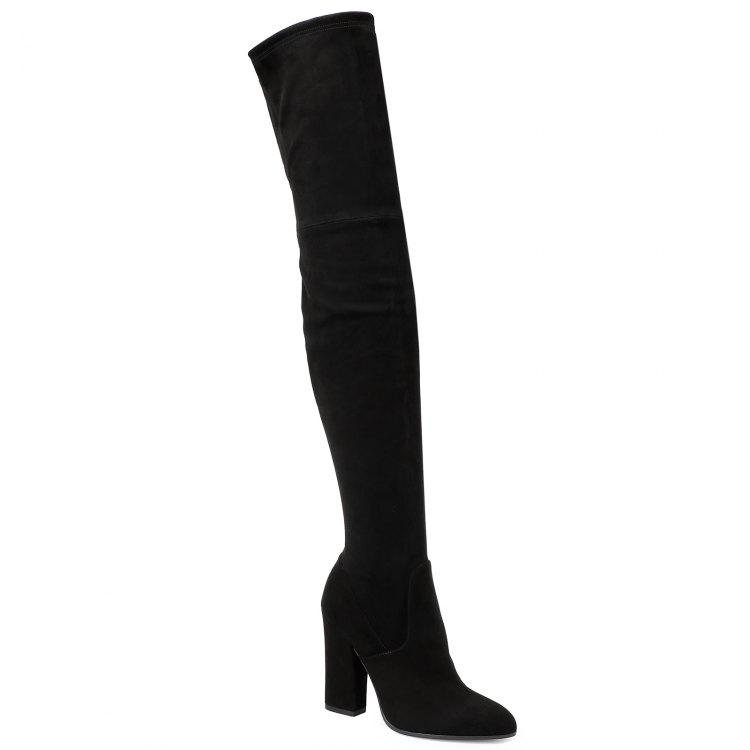 

Ботфорты женские Loriblu PT5091PA_1688741 черные 36 EU