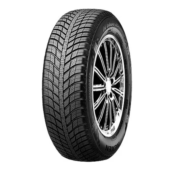 Шина R18 235/60 Nexen N'Blue 4Season ZR 107W XL