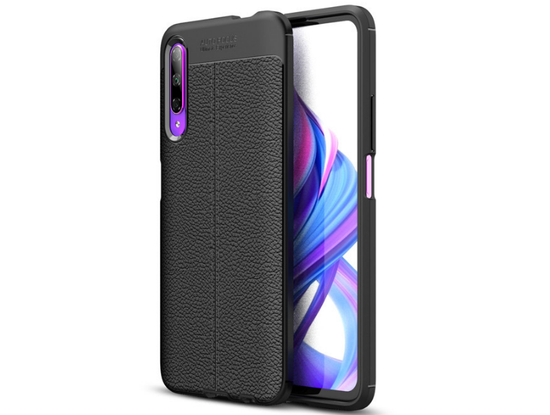 

Чехол MyPads для Honor 9X Pro / Huawei Y9s Black (136731), Черный, Honor 9X Pro / Huawei Y9s