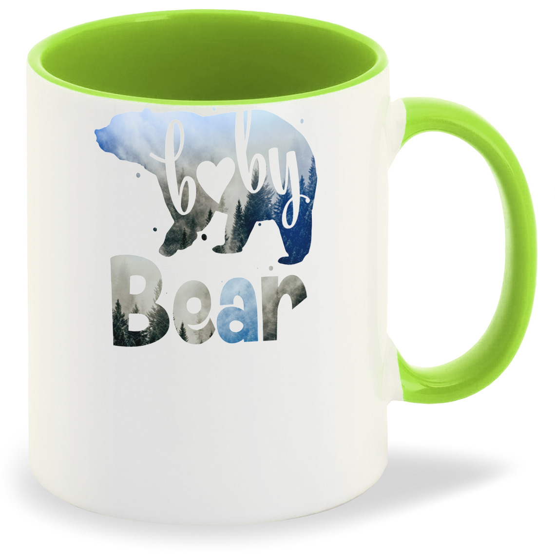 

Кружка CoolPodarok Семья. baby bear2, Семья. baby bear2