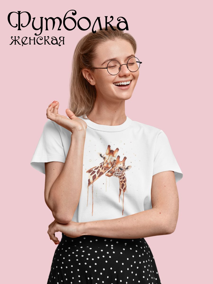 

Футболка женская shulpinchik POL-64 белая S, Белый, POL-64