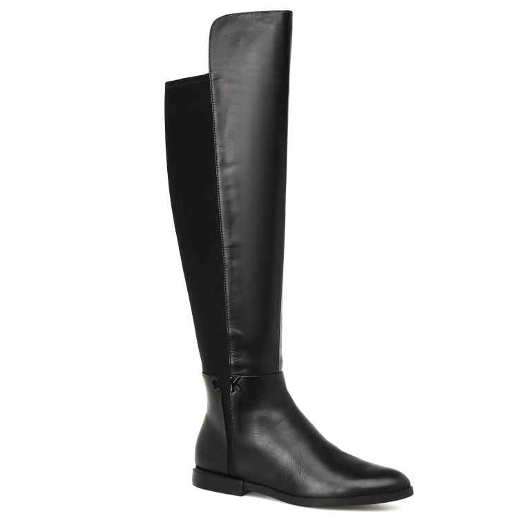 

Сапоги женские Calvin Klein PHILANA_1727109 черные 38 EU, PHILANA_1727109