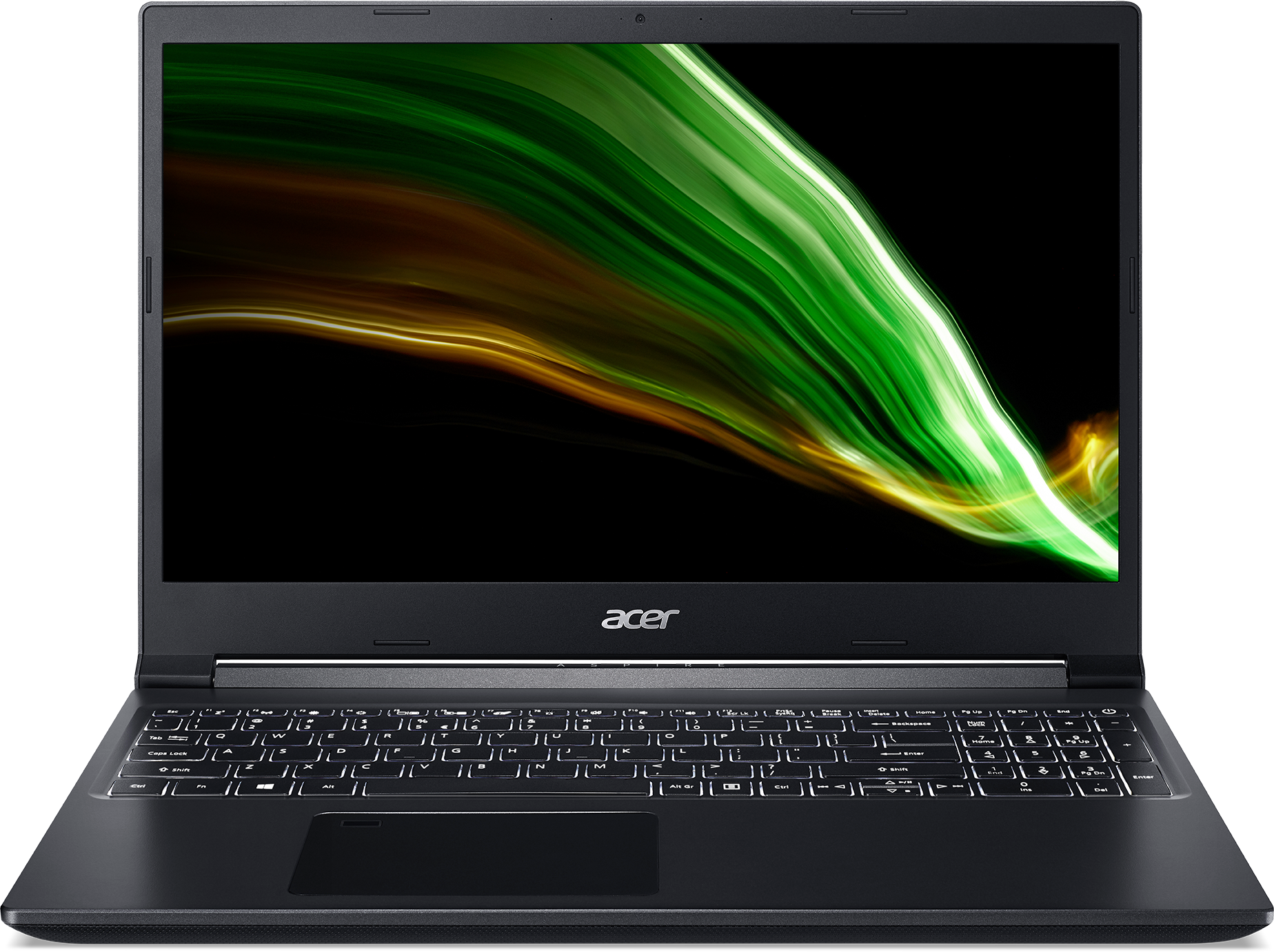 Ноутбук Acer Aspire 7 A715-42G-R76W Black (NH.QE5ER.001)