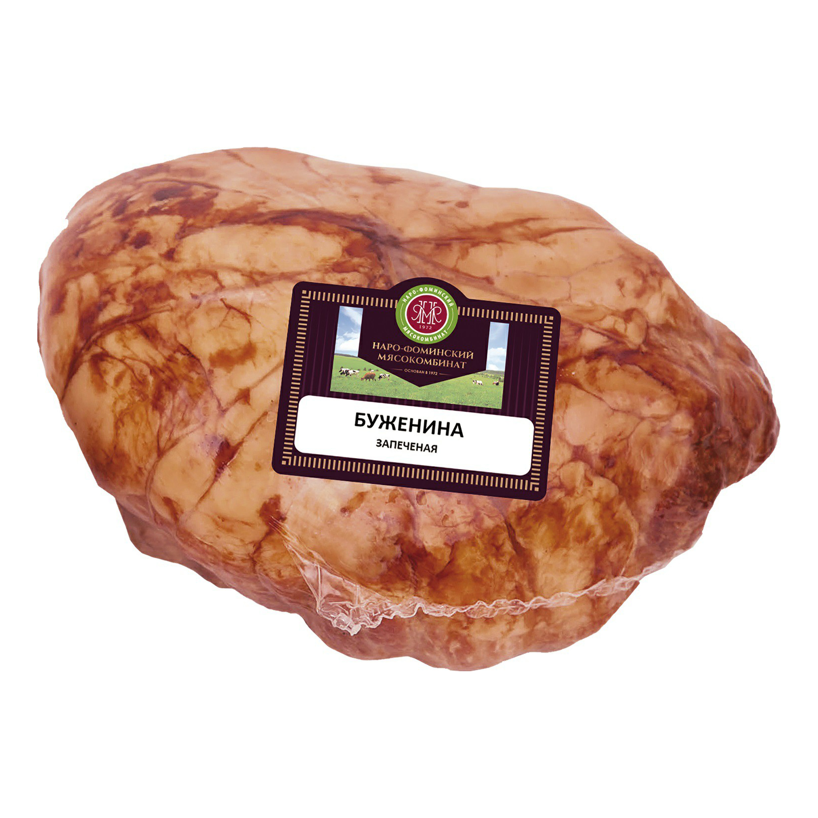 

Буженина запеченная Наро-Фоминский мясокомбинат +-1 кг