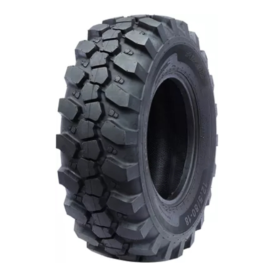 

Шина 12,5/80-18(340/80-18) 12PR TH803 TL КИТАЙ