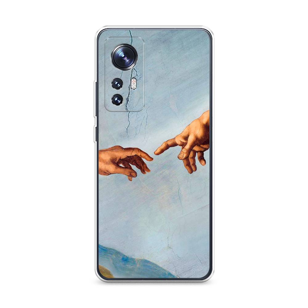 

Чехол Awog на Xiaomi 12X "Сотворение Адама", Разноцветный, 312950-9