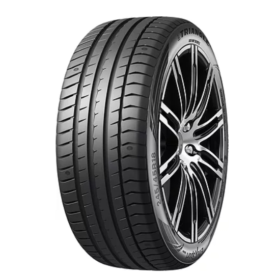

Шина 275/35 R19 Triangle EffeXSport TH202 100Y