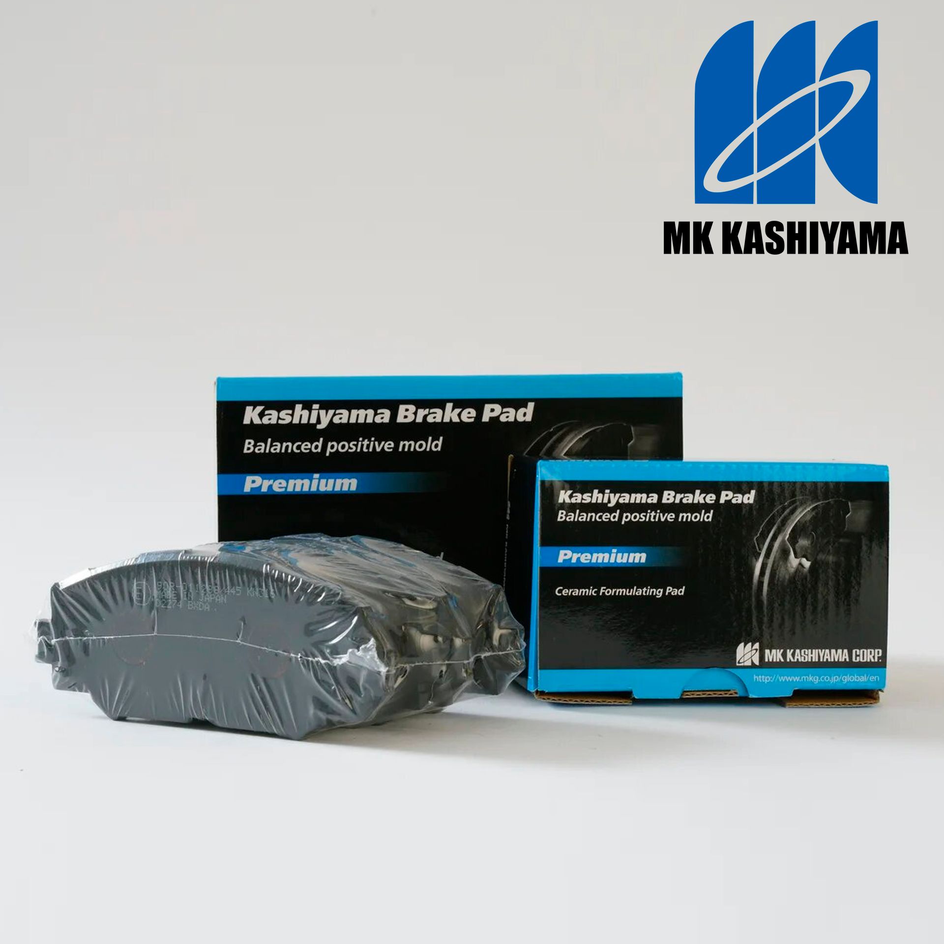 

Disk Brake Pads Kashiyama d11406mh