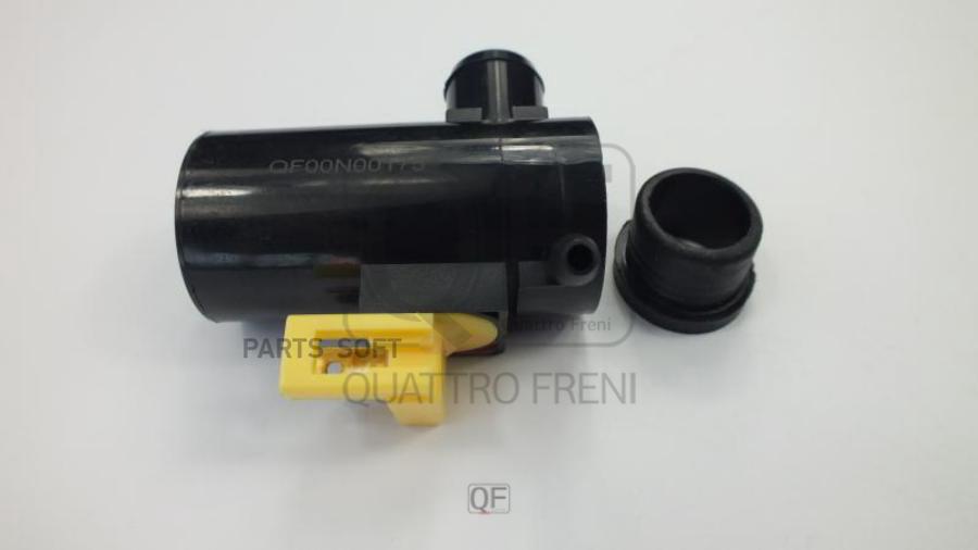 

Моторчик Омывателя Quattro Freni Qf00n00175 QUATTRO FRENI арт. QF00N00175