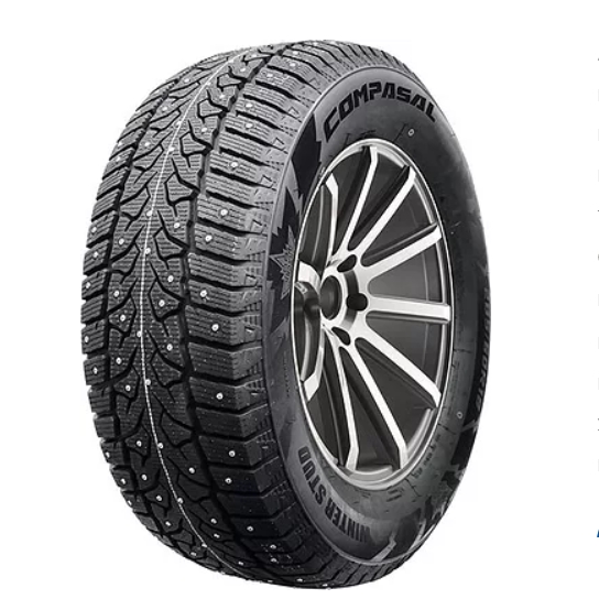 Шина Compasal 275/55 R20 WINTER STUD 117T Шипы