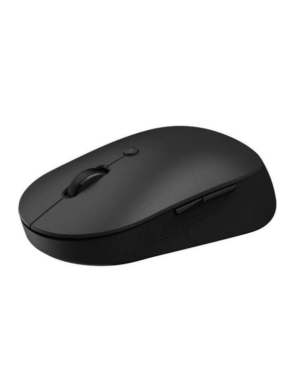 Беспроводная мышь Xiaomi Mi Dual Mode Mouse черный (ple-80)