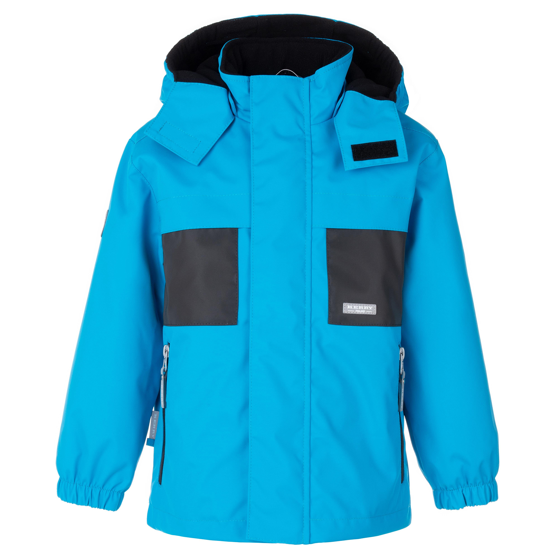 Куртка детская KERRY MOE K24022, 637-светло-синий, 110