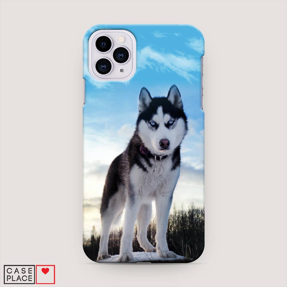 

Пластиковый чехол "Хаски 3" на Apple iPhone 11 Pro Max, 12220-1